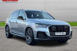 Audi Q7 SUV (15 on) SQ7 TFSI Quattro Vorsprung Tiptronic 5d For Sale - Cawdor Llanelli, Llanelli