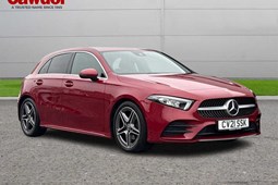 Mercedes-Benz A-Class Hatchback (18 on) A 180 AMG Line 7G-DCT auto 5d For Sale - Cawdor Llanelli, Llanelli