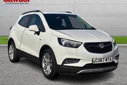 Vauxhall Mokka X (16-19) Active 1.4i Turbo (140PS) Start/Stop FWD 5d For Sale - Cawdor Llanelli, Llanelli