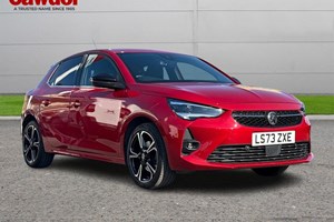 Vauxhall Corsa Hatchback (20 on) 1.2 Turbo Ultimate 5dr Auto For Sale - Cawdor Llanelli, Llanelli