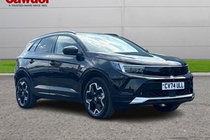 Vauxhall Grandland SUV (21-24) 1.2 Hybrid [136] Ultimate 5dr e-DCT6 For Sale - Cawdor Llanelli, Llanelli