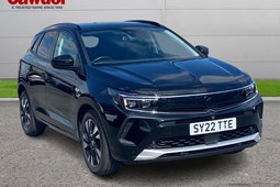 Vauxhall Grandland SUV (21-24) 1.2 Turbo Ultimate 5dr For Sale - Cawdor Llanelli, Llanelli