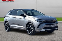 Vauxhall Grandland SUV (21-24) 1.2 Turbo Ultimate 5dr Auto For Sale - Cawdor Llanelli, Llanelli