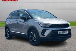 Vauxhall Crossland SUV (21 on) 1.2 Turbo [130] Ultimate 5dr Auto For Sale - Cawdor Llanelli, Llanelli