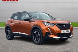 Peugeot 2008 (20 on) 1.2 PureTech 130 GT 5dr EAT8 For Sale - Cawdor Llanelli, Llanelli