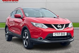 Nissan Qashqai (14-21) N-Vision DiG-T 115 5d For Sale - Cawdor Llanelli, Llanelli