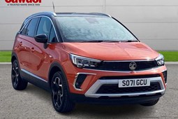 Vauxhall Crossland SUV (21 on) 1.2 Turbo [130] Ultimate Nav Auto 5d For Sale - Cawdor Llanelli, Llanelli