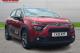Citroen C3 (17-24) 1.2 PureTech Shine 5dr For Sale - Cawdor Llanelli, Llanelli