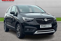 Vauxhall Crossland X SUV (17-20) Elite 1.2 (130PS) Turbo S/S 5d For Sale - Cawdor Llanelli, Llanelli