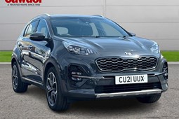 Kia Sportage (16-21) GT-Line 1.6 CRDi 134bhp 48V DCT auto ISG AWD 5d For Sale - Cawdor Llanelli, Llanelli