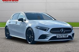 Mercedes-Benz A-Class Hatchback (18 on) A180 AMG Line Premium Plus Night Edition 5dr Auto For Sale - Cawdor Llanelli, Llanelli
