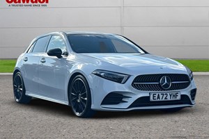 Mercedes-Benz A-Class Hatchback (18 on) A180 AMG Line Premium Plus Night Edition 5dr Auto For Sale - Cawdor Llanelli, Llanelli