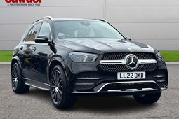 Mercedes-Benz GLE SUV (19 on) GLE 400 d 4Matic AMG Line Premium 7 seats 9G-Tronic auto 5d For Sale - Cawdor Llanelli, Llanelli