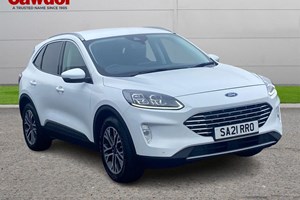 Ford Kuga SUV (20 on) 1.5 EcoBlue Titanium Edition 5d For Sale - Cawdor Llanelli, Llanelli