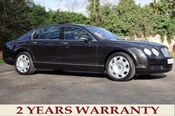 Bentley Continental Flying Spur (05-12) 6.0 W12 4d Auto For Sale - Hanwells Of London, Hanwell