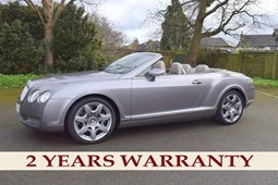 Bentley Continental GT Convertible (06-12) 6.0 W12 2d Auto For Sale - Hanwells Of London, Hanwell