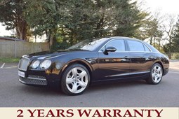 Bentley Flying Spur (13-19) 6.0 W12 Mulliner Driving Spec 4d Auto For Sale - Hanwells Of London, Hanwell