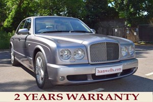 Bentley Arnage (98-09) 4d Auto For Sale - Hanwells Of London, Hanwell