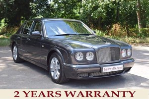 Bentley Arnage (98-09) R 4d Auto (450bhp) For Sale - Hanwells Of London, Hanwell