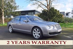 Bentley Continental Flying Spur (05-12) 6.0 W12 4d Auto For Sale - Hanwells Of London, Hanwell