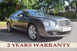 Bentley Continental GT Coupe (03-11) 6.0 W12 2d Auto For Sale - Hanwells Of London, Hanwell