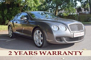 Bentley Continental GT Coupe (03-11) 6.0 W12 2d Auto For Sale - Hanwells Of London, Hanwell