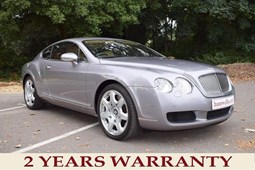 Bentley Continental GT Coupe (03-11) 6.0 W12 2d Auto For Sale - Hanwells Of London, Hanwell