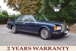 Rolls-Royce Silver Spirit (80-97) II 4d Auto For Sale - Hanwells Of London, Hanwell