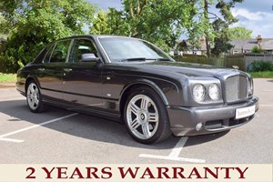 Bentley Arnage (98-09) T 4d Auto (500bhp) For Sale - Hanwells Of London, Hanwell