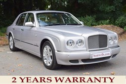 Bentley Arnage (98-09) R 4d Auto For Sale - Hanwells Of London, Hanwell