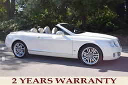 Bentley Continental GT Convertible (06-12) 6.0 W12 2d Auto For Sale - Hanwells Of London, Hanwell