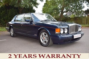 Bentley Turbo R (85-99) 4d (LWB) For Sale - Hanwells Of London, Hanwell