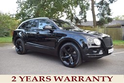 Bentley Bentayga SUV (16 on) 6.0 W12 5d Auto For Sale - Hanwells Of London, Hanwell