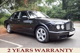 Bentley Arnage (98-09) T 4d Auto (500bhp) For Sale - Hanwells Of London, Hanwell