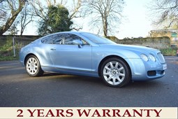 Bentley Continental GT Coupe (03-11) 6.0 W12 2d Auto For Sale - Hanwells Of London, Hanwell