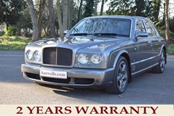 Bentley Arnage (98-09) T 4d Auto (500bhp) For Sale - Hanwells Of London, Hanwell