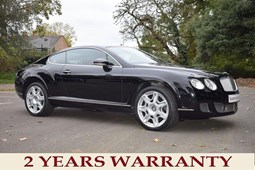 Bentley Continental GT Coupe (03-11) 6.0 W12 2d Auto For Sale - Hanwells Of London, Hanwell