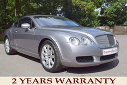 Bentley Continental GT Coupe (03-11) 6.0 W12 2d Auto For Sale - Hanwells Of London, Hanwell