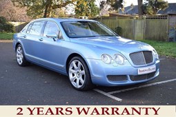 Bentley Continental Flying Spur (05-12) 6.0 W12 4d Auto For Sale - Hanwells Of London, Hanwell