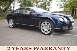 Bentley Continental GT Coupe (03-11) 6.0 W12 2d Auto For Sale - Hanwells Of London, Hanwell