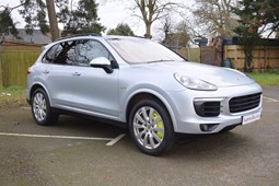 Porsche Cayenne (10-18) S E-Hybrid Platinum Edition Tiptronic S auto 5d For Sale - Hanwells Of London, Hanwell