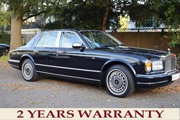 Rolls-Royce Silver Seraph (98-02) 4d Auto For Sale - Hanwells Of London, Hanwell