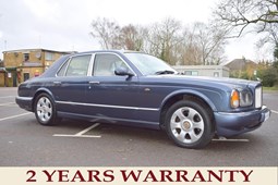 Bentley Arnage (98-09) 4d Auto For Sale - Hanwells Of London, Hanwell