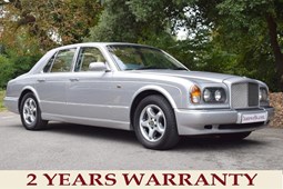 Bentley Arnage (98-09) 4d Auto For Sale - Hanwells Of London, Hanwell