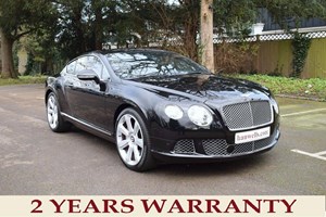 Bentley Continental GT Coupe (12-18) 6.0 W12 (2011) Mulliner Driving Spec 2d Auto For Sale - Hanwells Of London, Hanwell