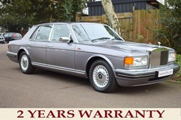 Rolls-Royce Silver Spirit (80-97) III 4d Auto For Sale - Hanwells Of London, Hanwell