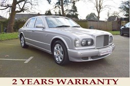 Bentley Arnage (98-09) Red Label 4d Auto For Sale - Hanwells Of London, Hanwell