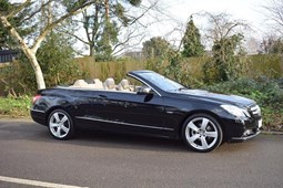 Mercedes-Benz E-Class Cabriolet (10-17) E220 CDI BlueEFFICIENCY SE 2d Tip Auto For Sale - Hanwells Of London, Hanwell