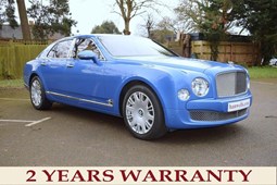 Bentley Mulsanne (10-20) 6.8 V8 4d Auto For Sale - Hanwells Of London, Hanwell