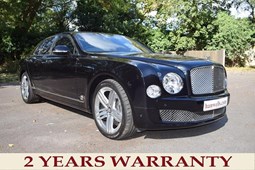 Bentley Mulsanne (10-20) 6.8 V8 4d Auto For Sale - Hanwells Of London, Hanwell